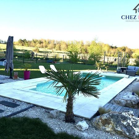 Hotel Chez Bonita Chouzy-sur-Cisse Zewnętrze zdjęcie