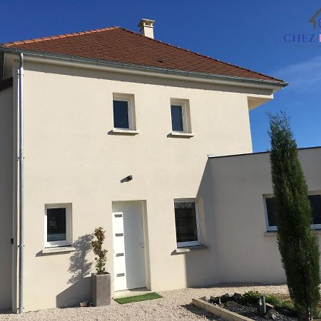Hotel Chez Bonita Chouzy-sur-Cisse Zewnętrze zdjęcie