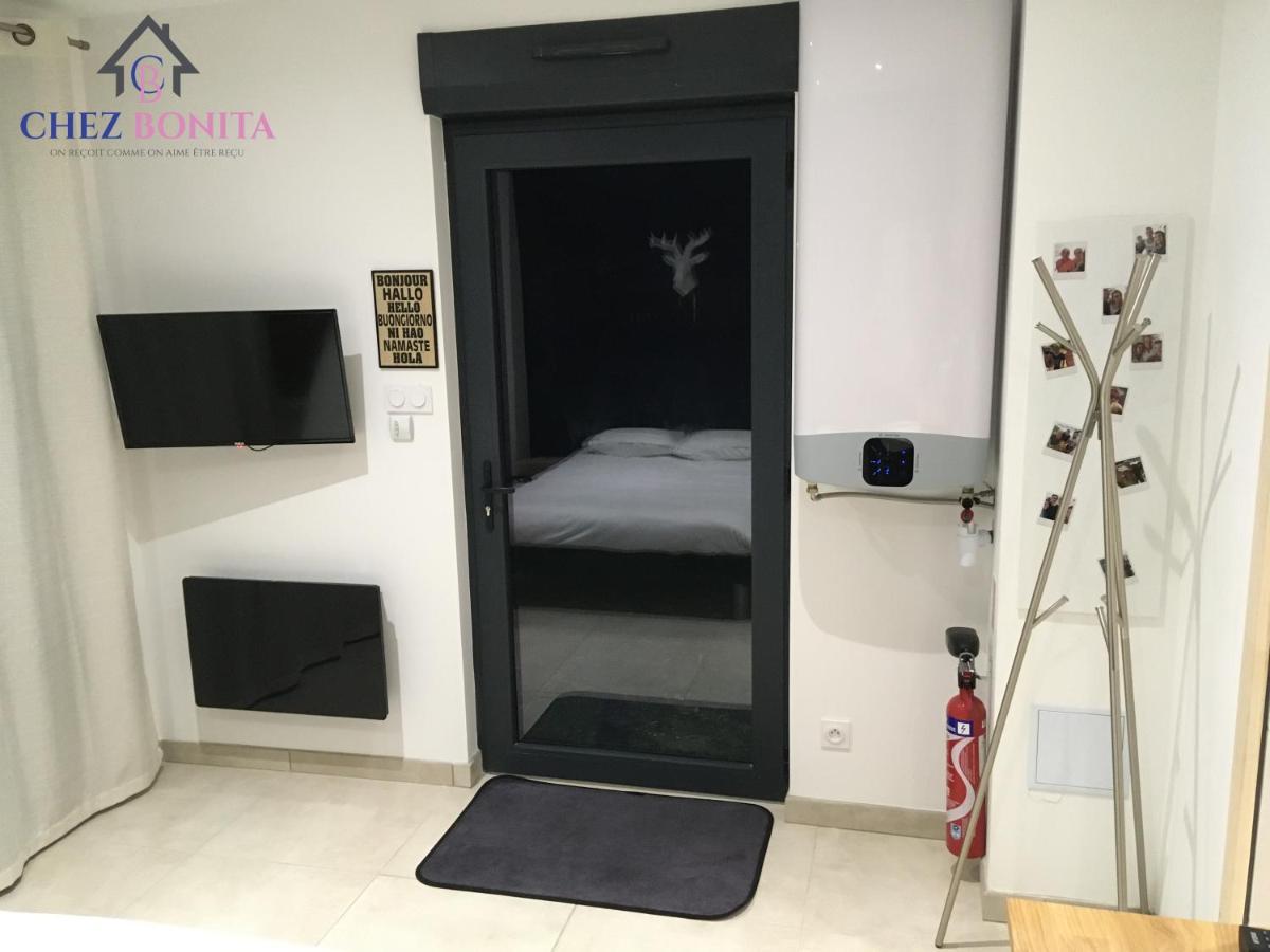 Hotel Chez Bonita Chouzy-sur-Cisse Zewnętrze zdjęcie