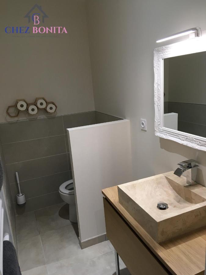 Hotel Chez Bonita Chouzy-sur-Cisse Zewnętrze zdjęcie