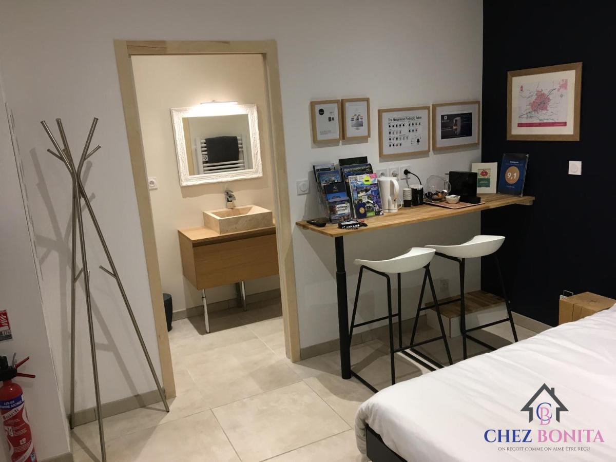 Hotel Chez Bonita Chouzy-sur-Cisse Zewnętrze zdjęcie
